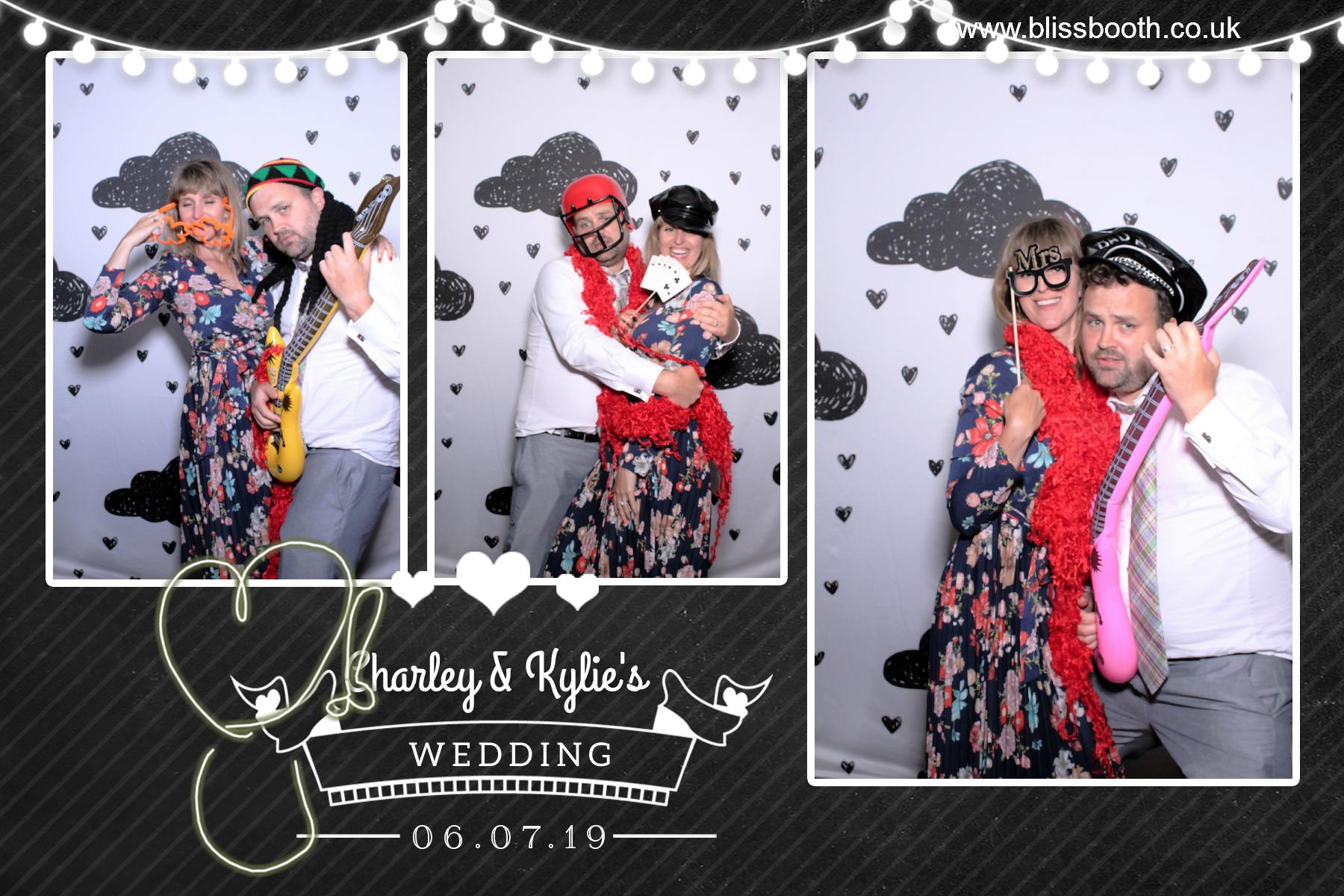 Charlotte and Kylie | View more photos from the event at gallery.blissbooth.co.uk/u/BlissBooth/Charlotte-and-Kylie